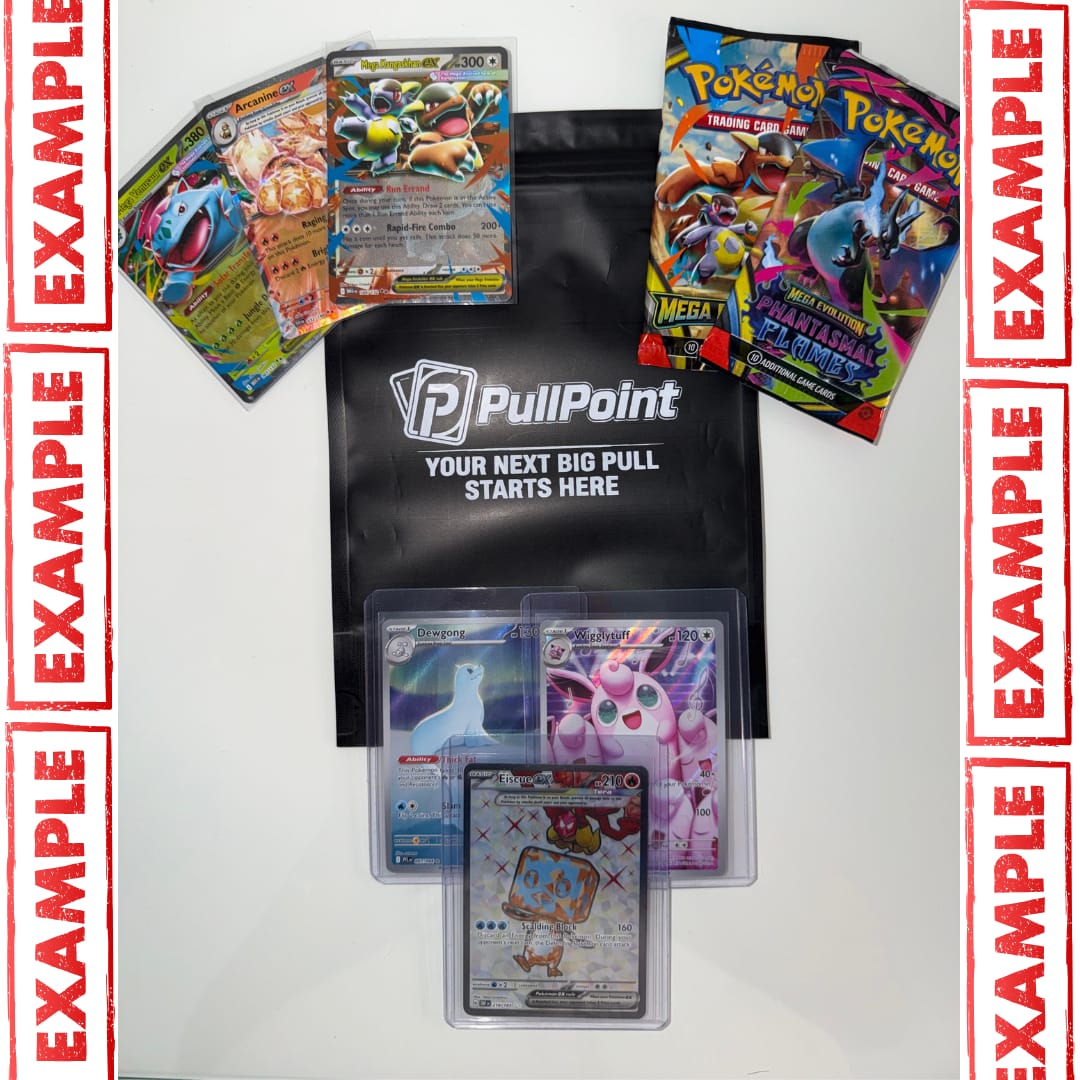 Epic English Mystery Box
