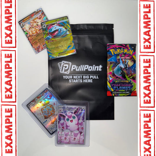 Rare English Mystery Box