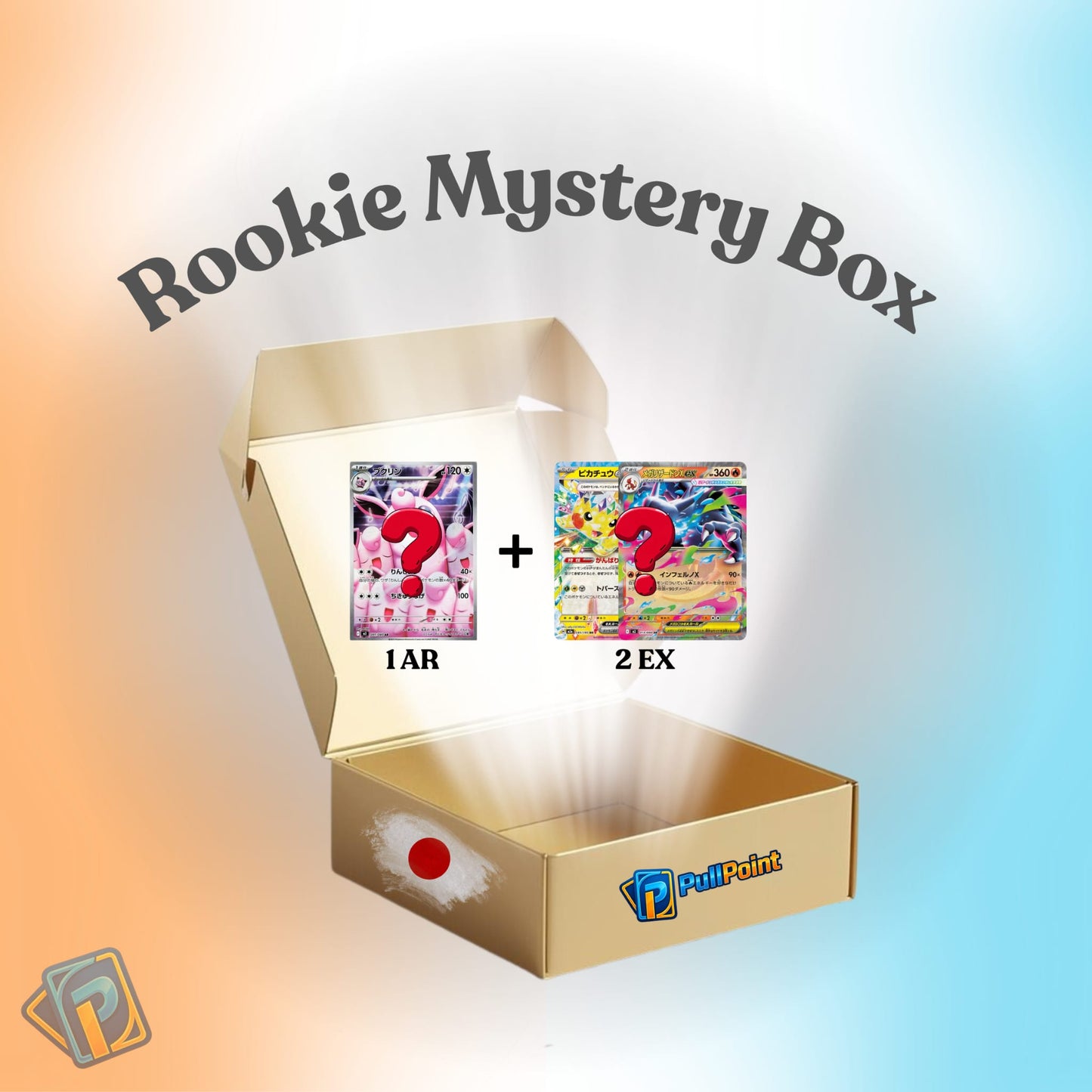 Rookie Japanese Mystery Box