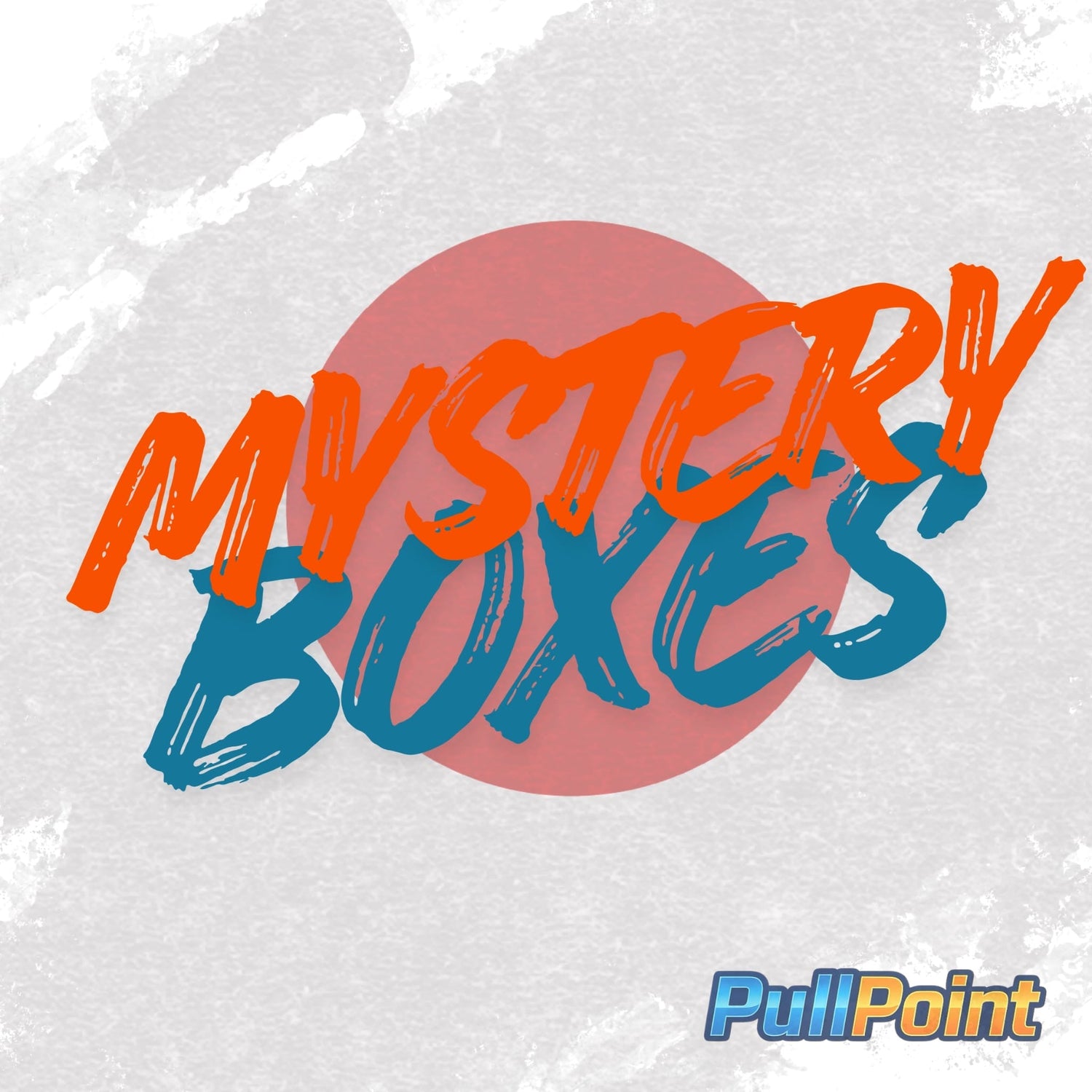 Japanese Mystery Boxes