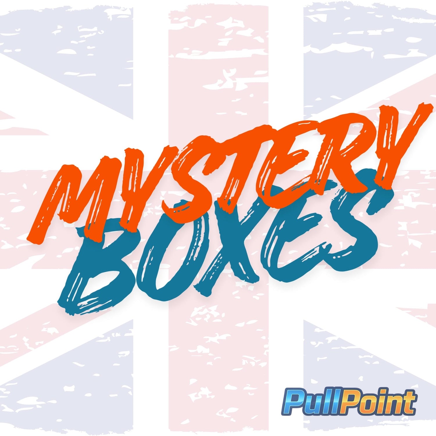 English Mystery Boxes