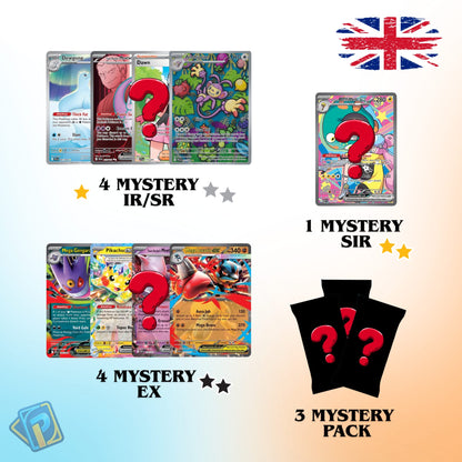 Legendary English Mystery Box