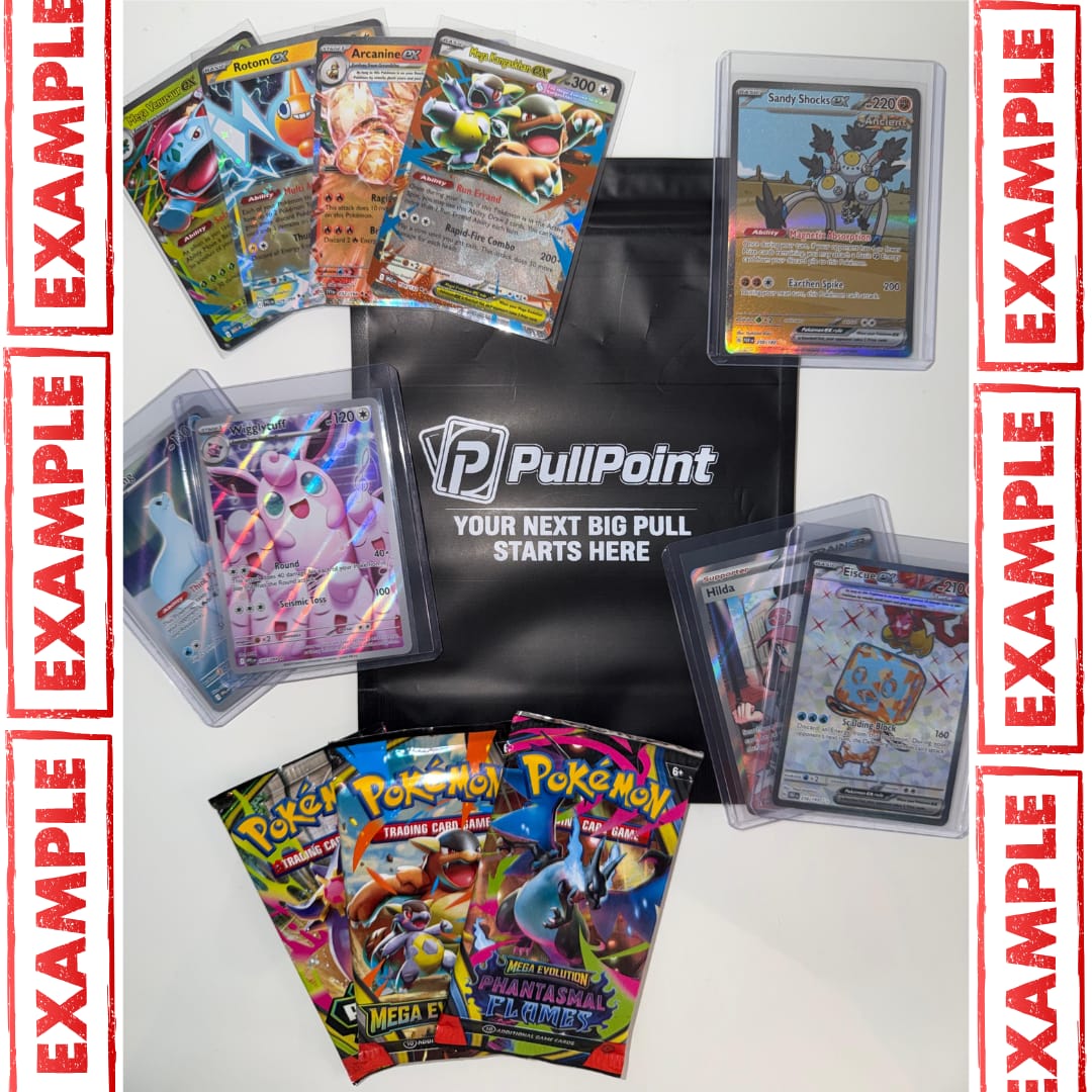 Legendary English Mystery Box