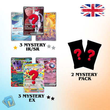 Epic English Mystery Box