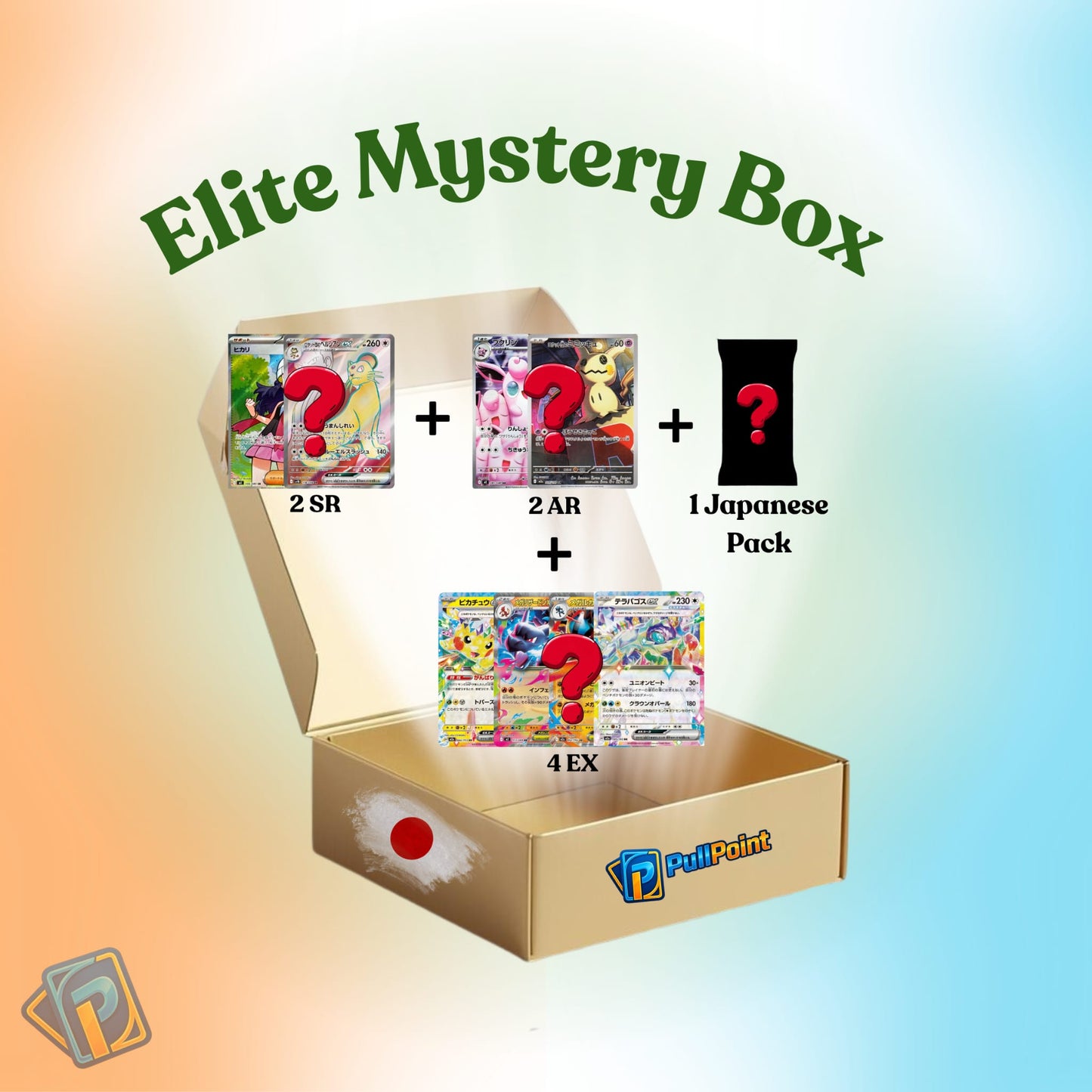Elite Japanese Mystery Box