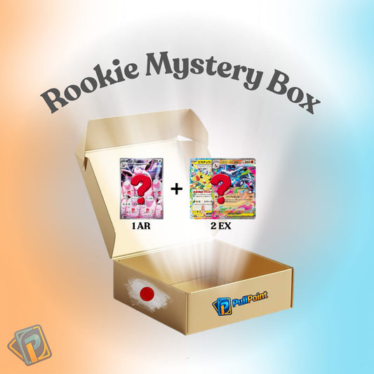Rookie Japanese Mystery Box